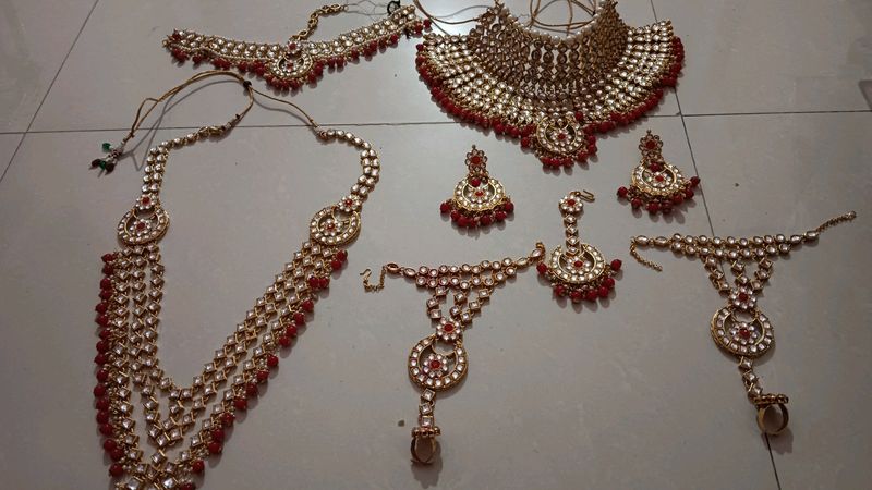 Bridal Jewellery