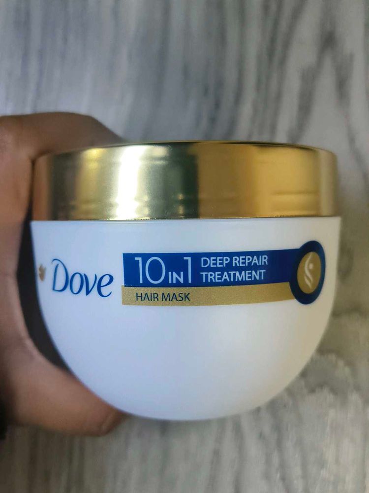 Dove Hair Mask