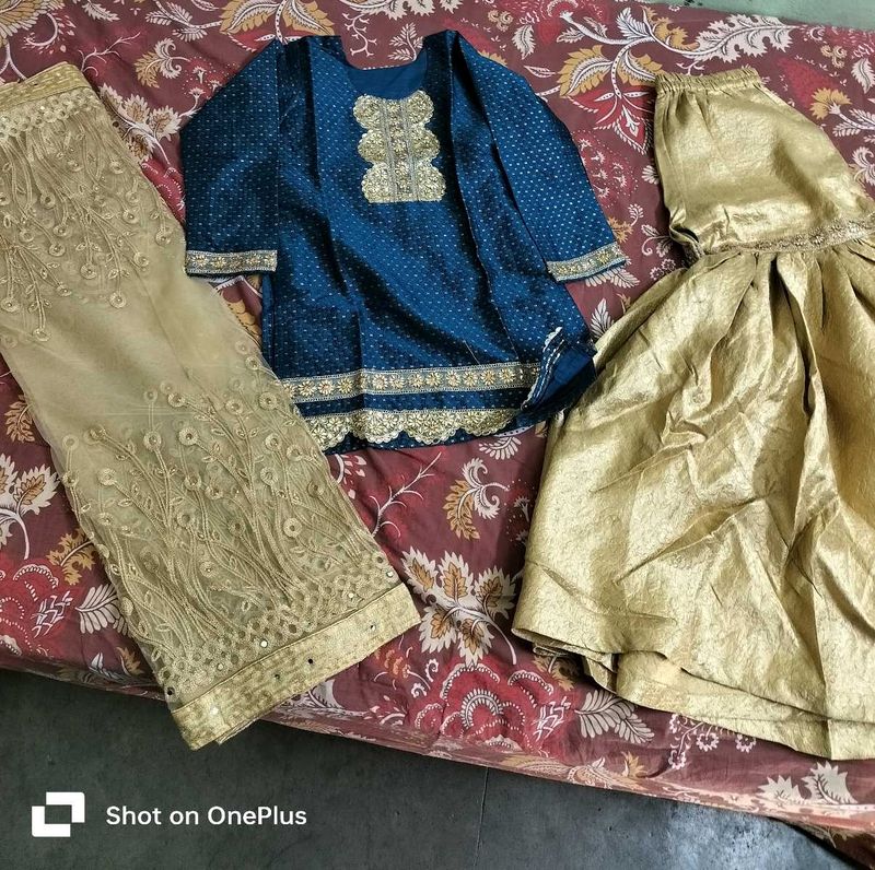 Elegant Self Designer Suit