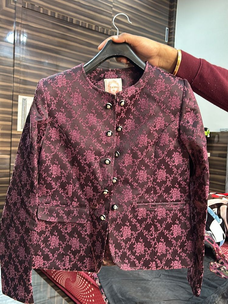 Party Wear Jacket