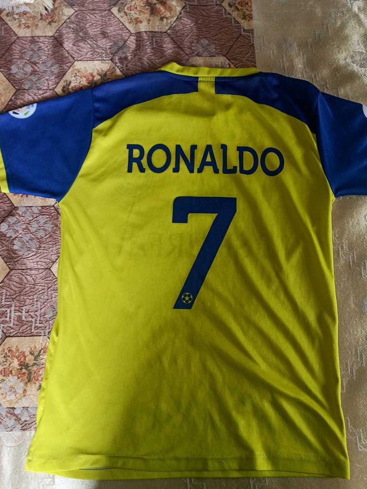 Best Sports Football Ronaldo Tshirt For Kids