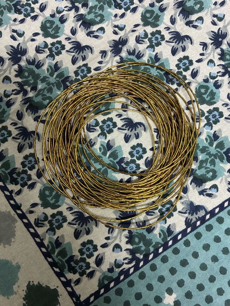 Bangle Cum Bracelet