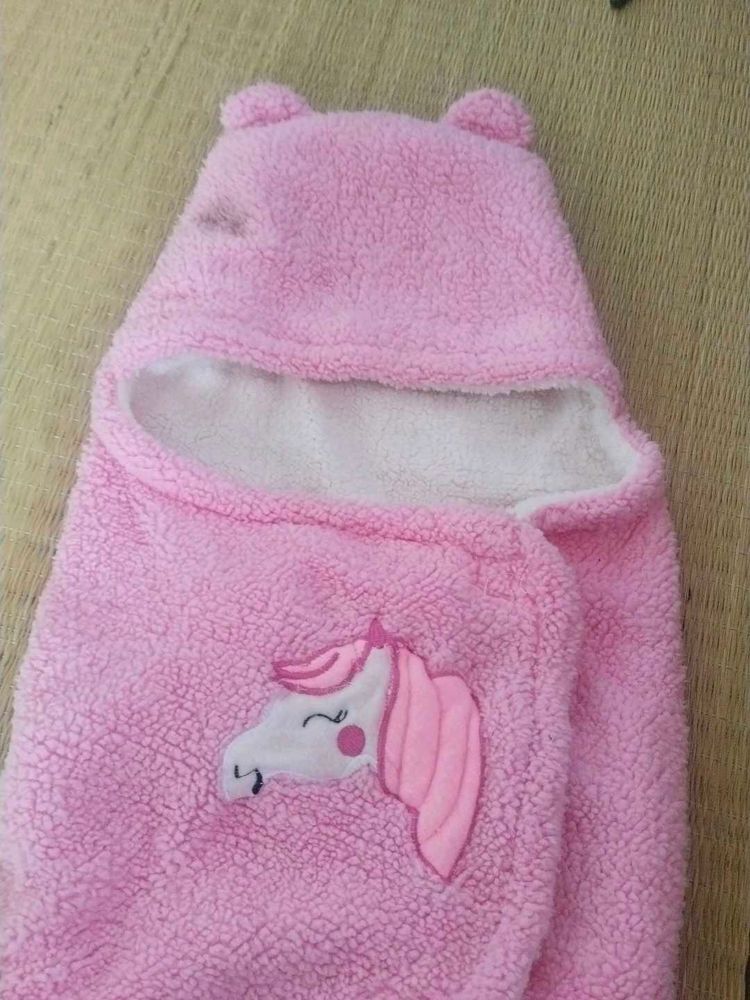 Baby Folding Blanket