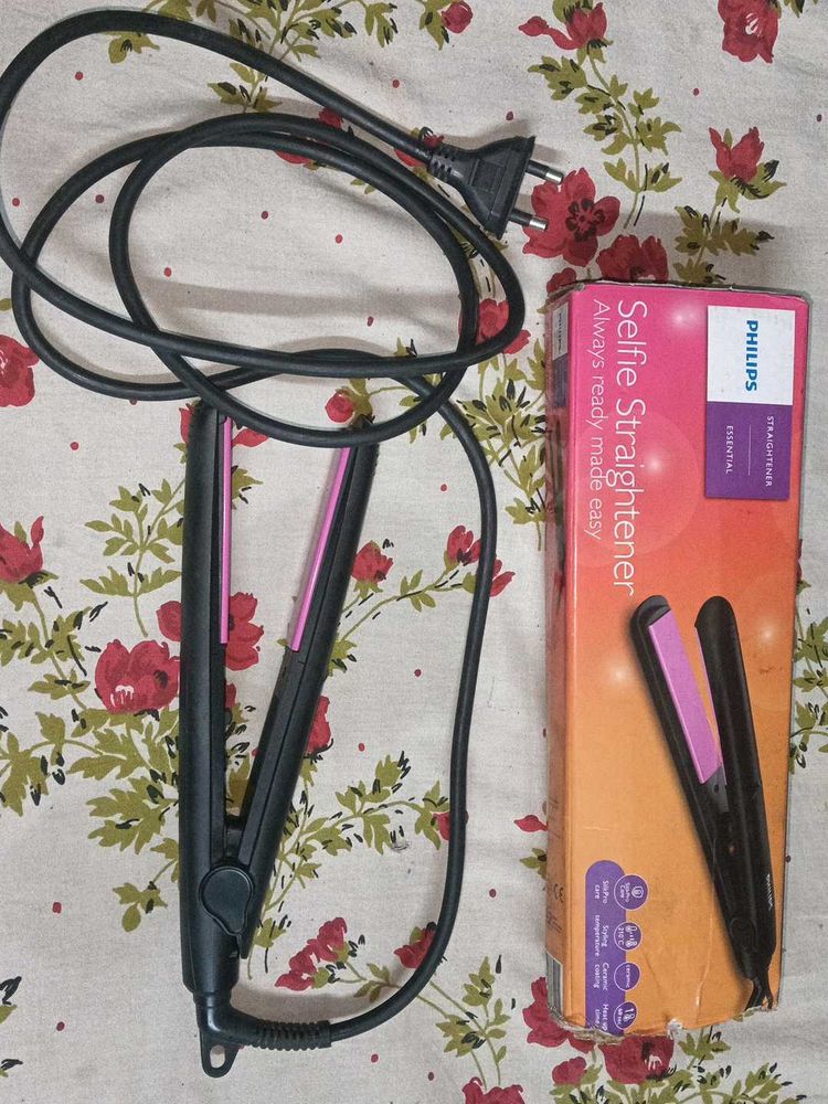 Philips Hair Straightener