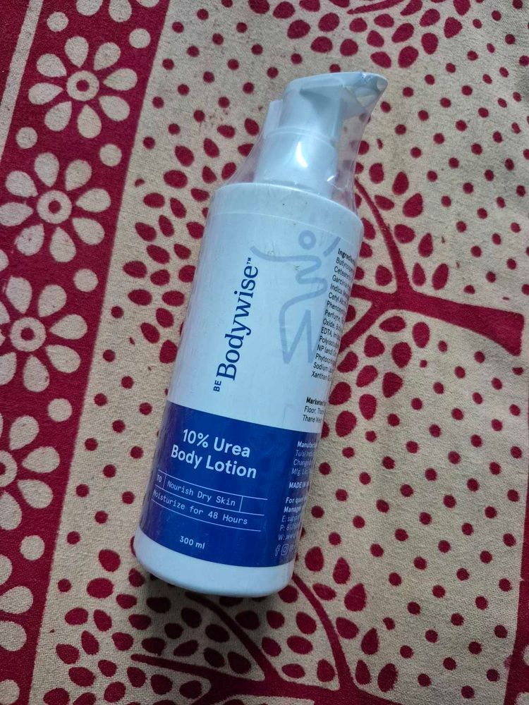 Be Bodywise 10% Urea Body Lotion