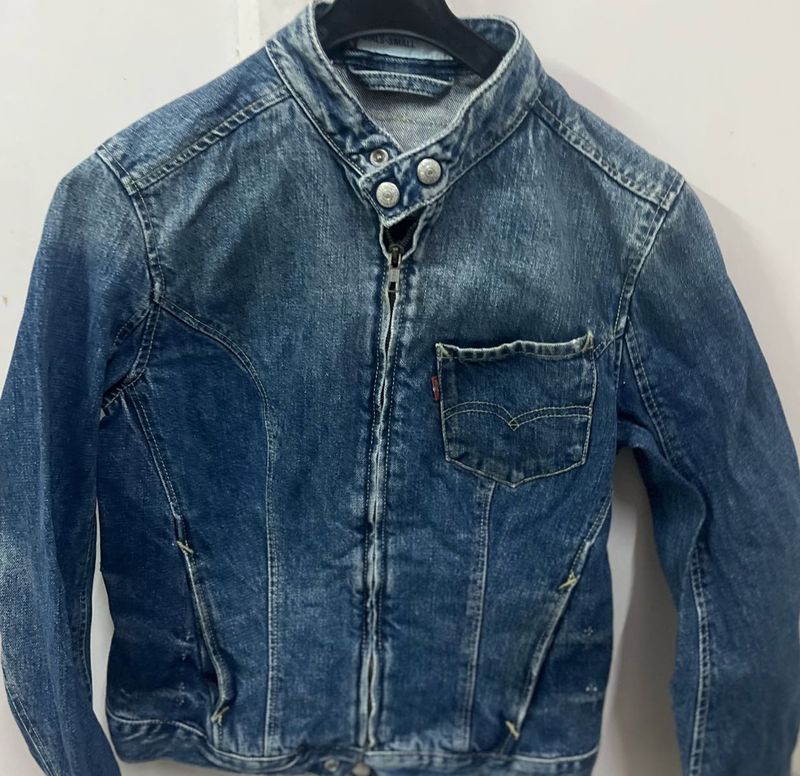 Levi&#39;s Denim Jacket
