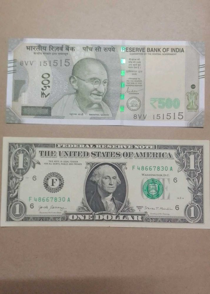 💥🤯Rare Note And Foreign