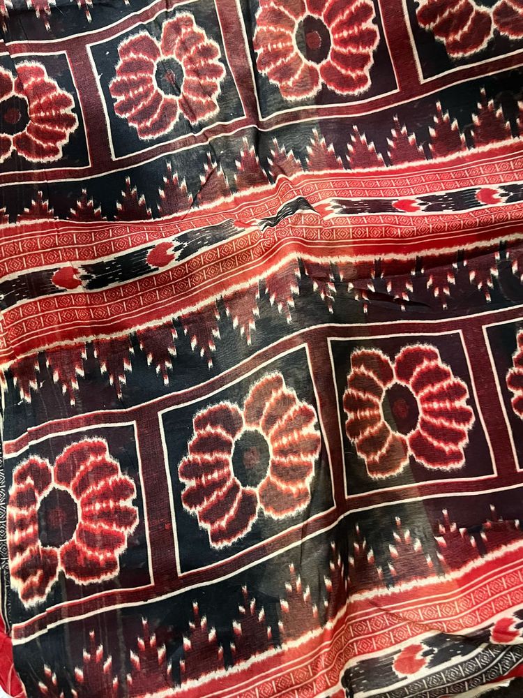 Cotton Saree