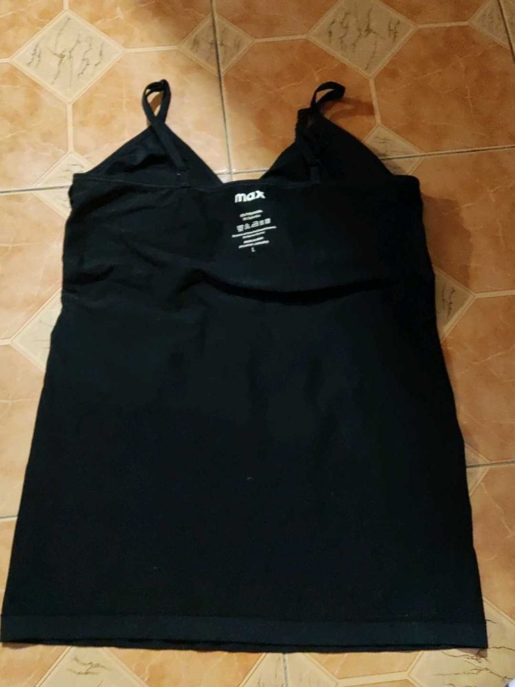 Max Brand Black Camisole