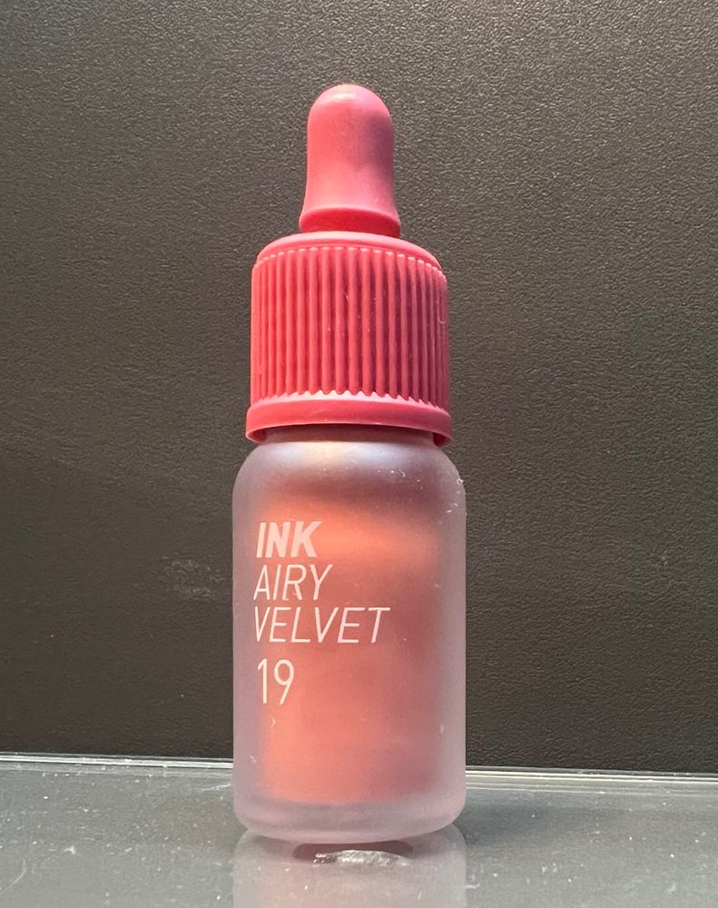 PERIPERA KOREAN PINK AIRY VELVET LIP TINT