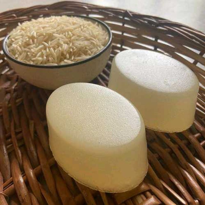 Handmade Potatoe Rice Soap