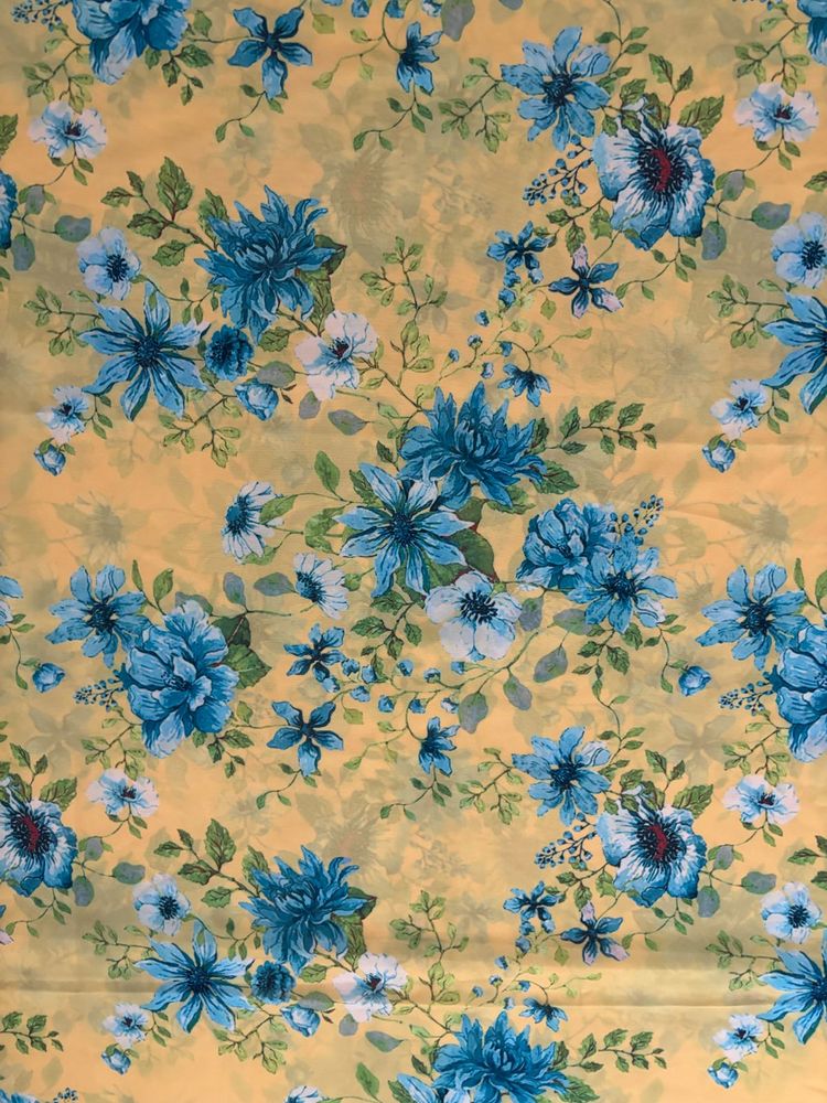 Floral Fabric