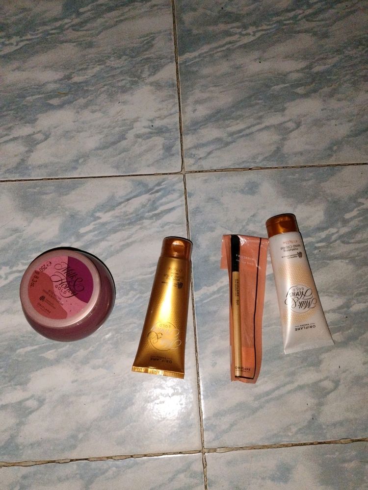 Oriflame Pack Of 4 Combopack