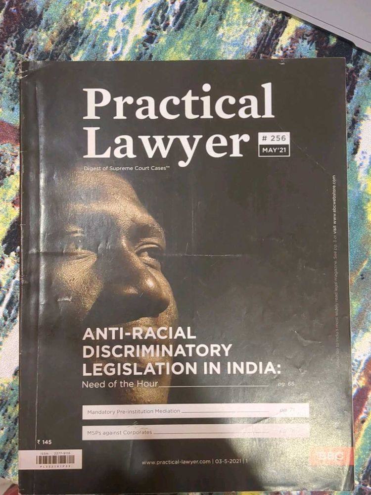 Practical Lawyer Magazine