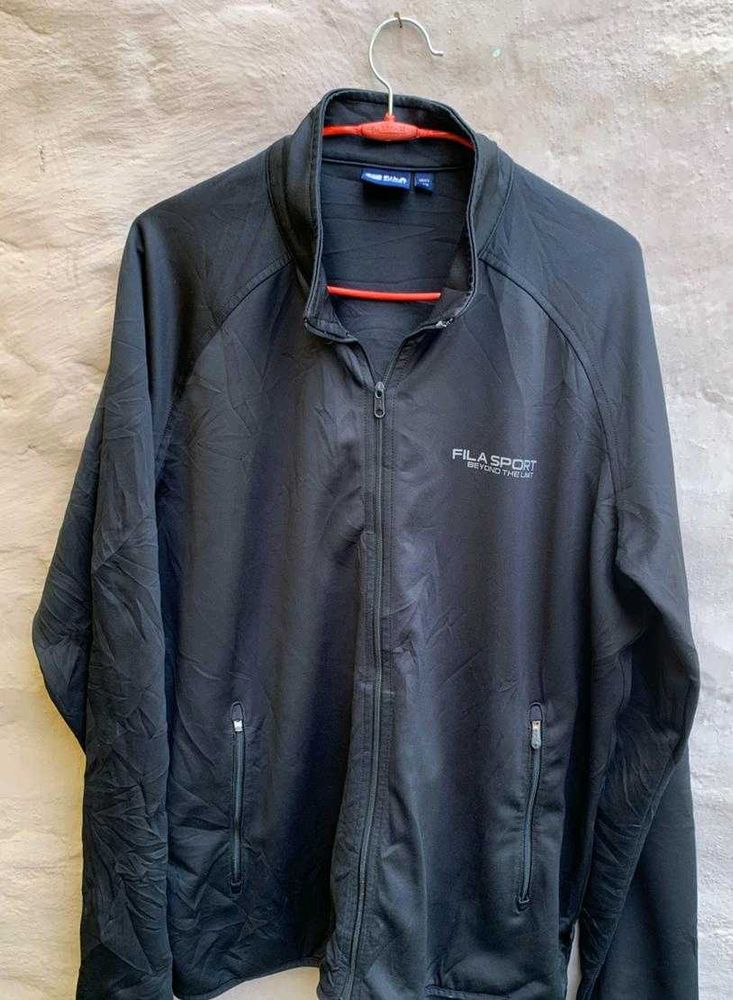 Fila Sport premium Rare orignal Track Jacket