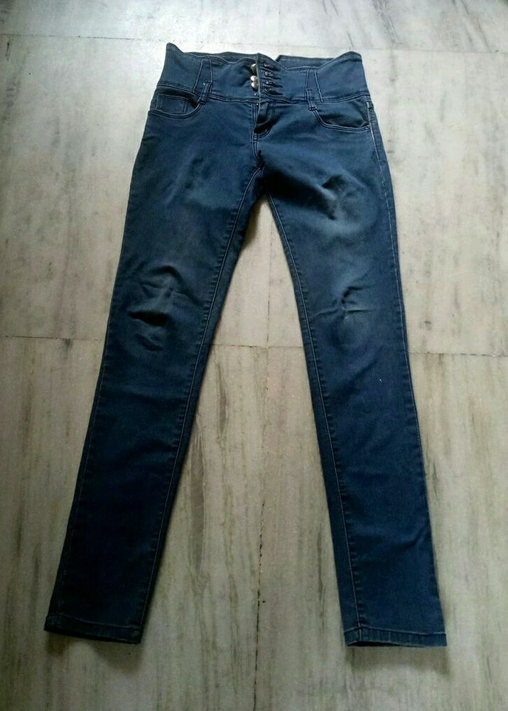Aesthetic Y2k Jeans(28 Waist)