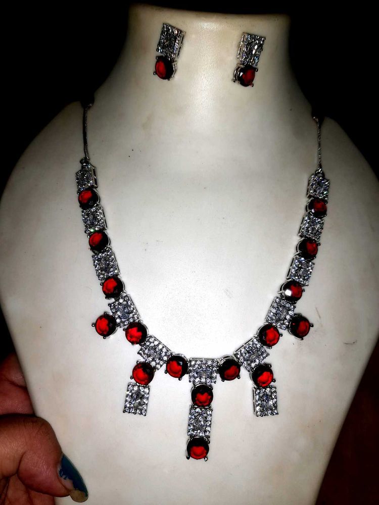 Pure Ad Jewelry Set