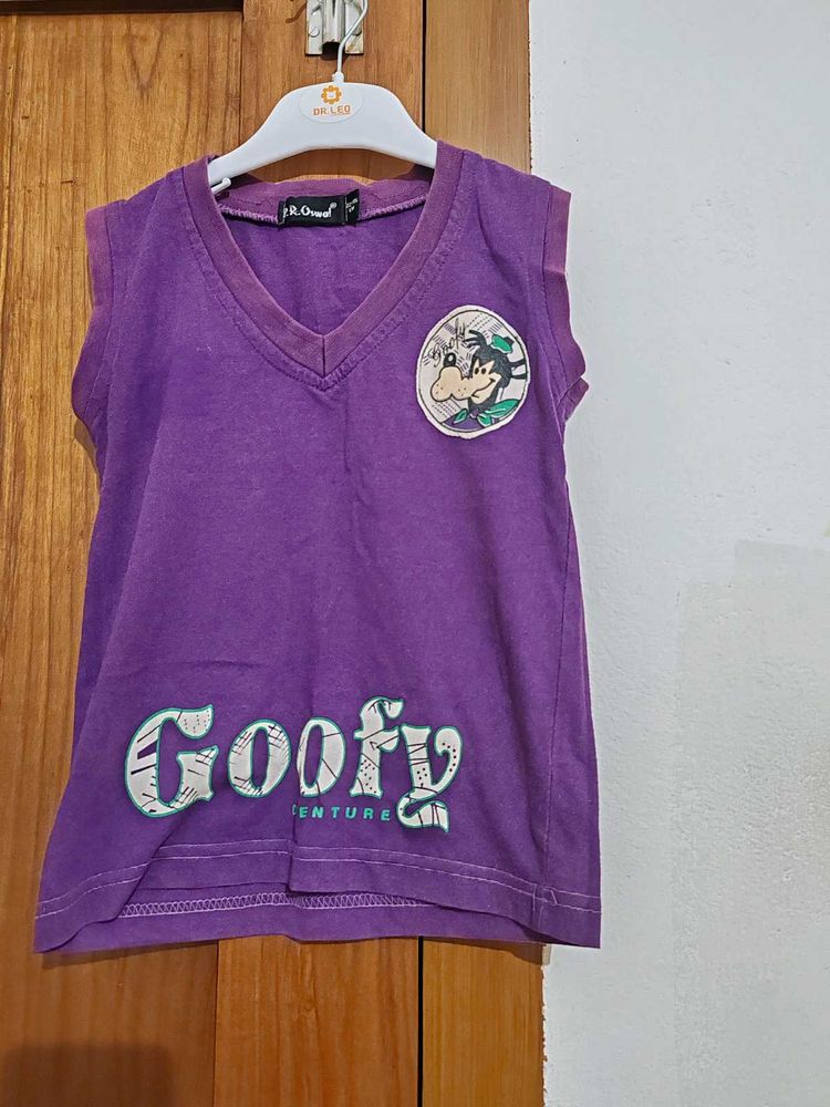 T-shirt For Kids