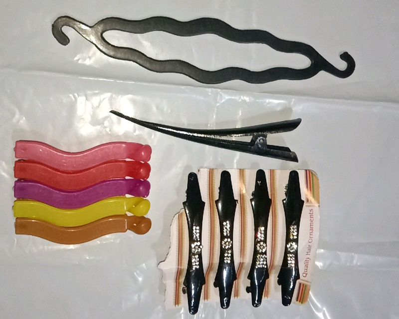 Hair Accessories Material
