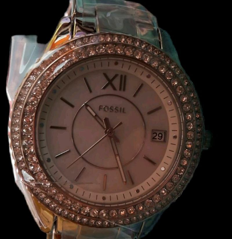 FOSSIL WATCH