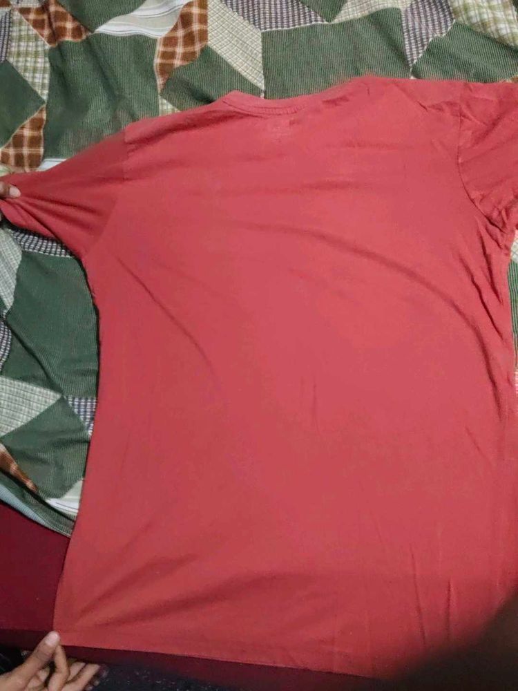 Red T-Shirt