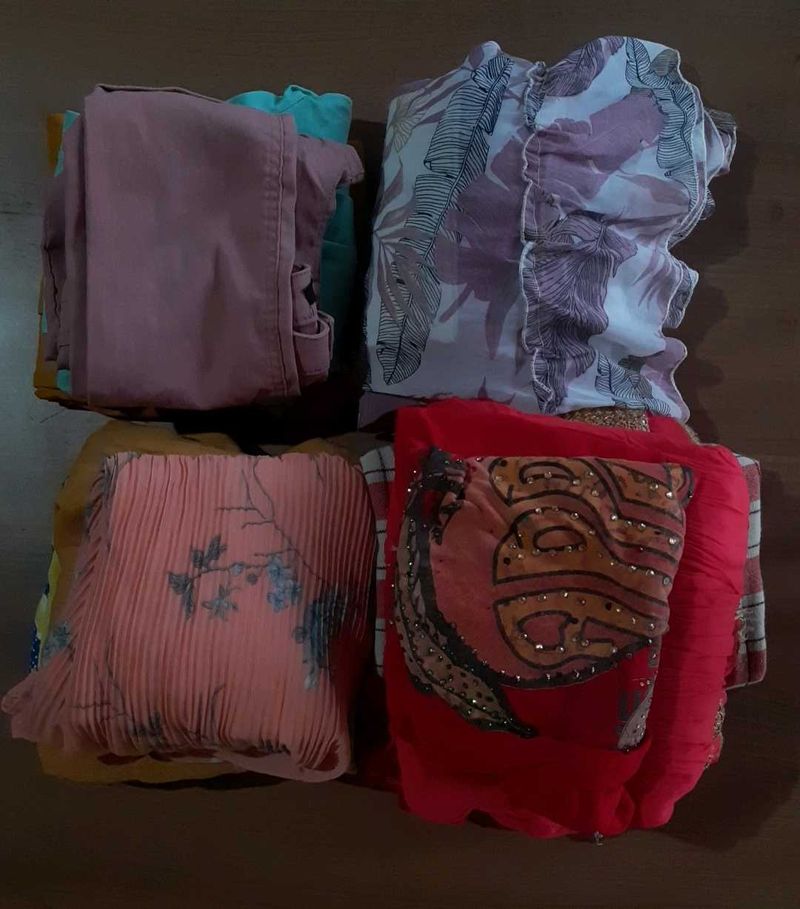 Clothes For Donation( Pick Any 5)