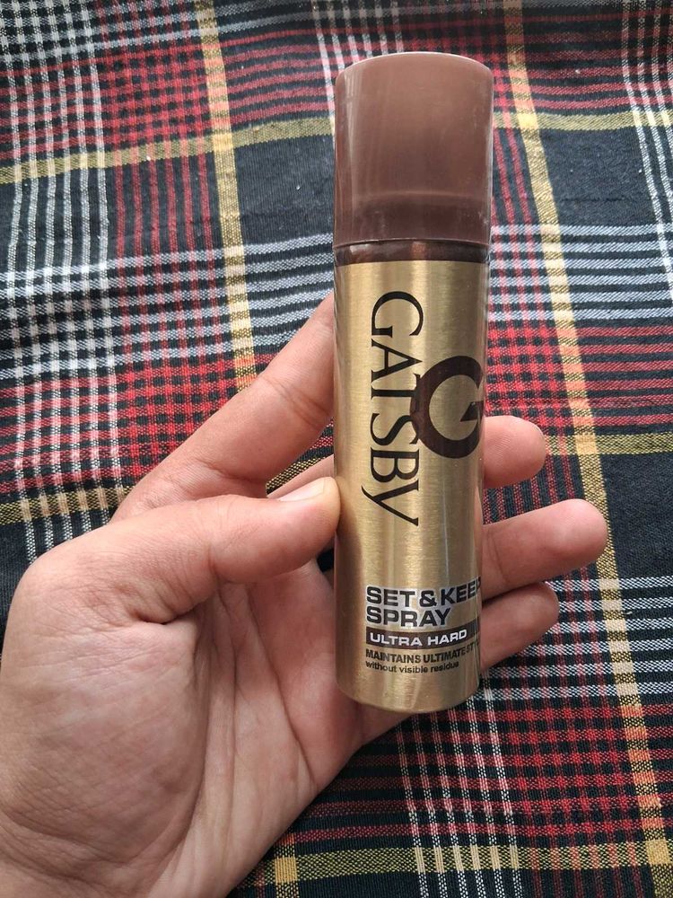 🚨50%off!!  GATSBY Hair Styling Spray