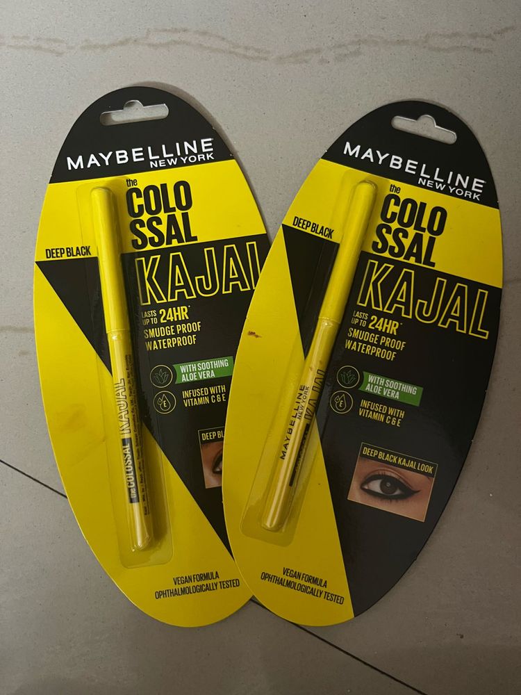 Combo Of  Makeup Items
