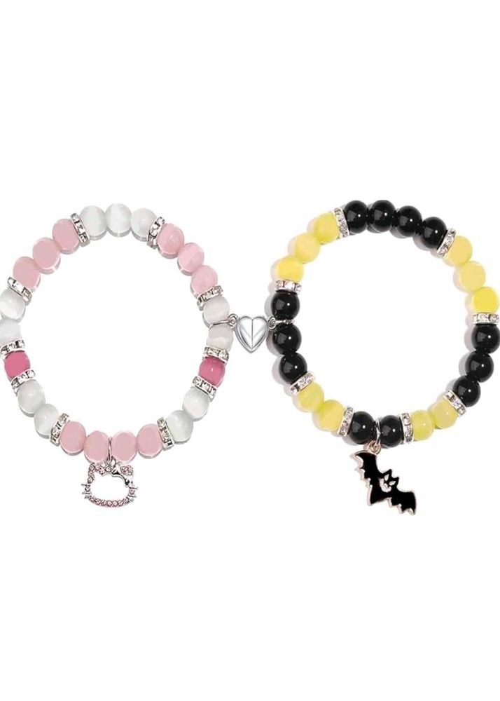 Beaded Charm Bracelets