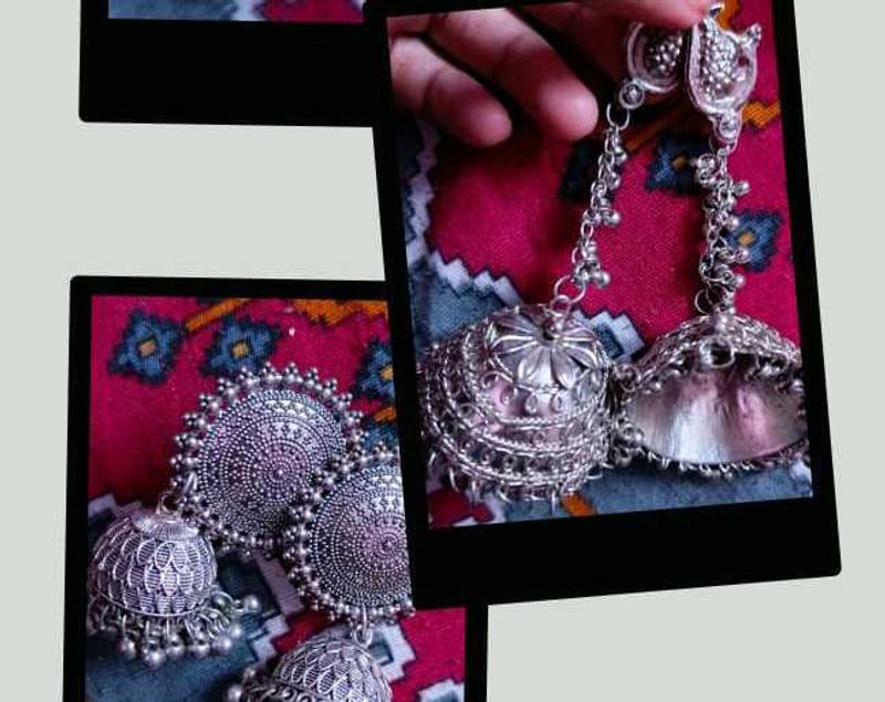 Oxidise jumka + EARNING