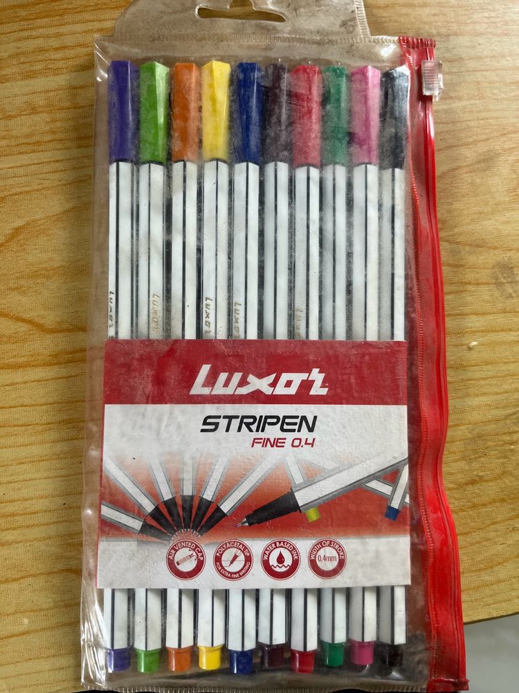 Luxor Stripen