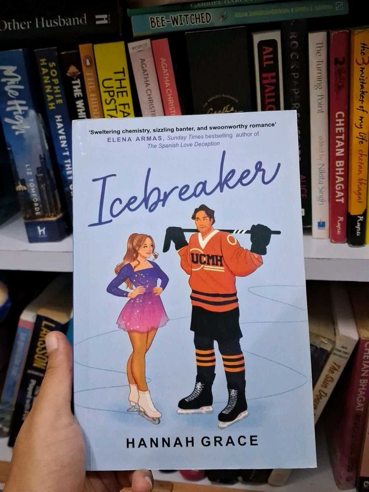 Icebreaker By Hannah Grace