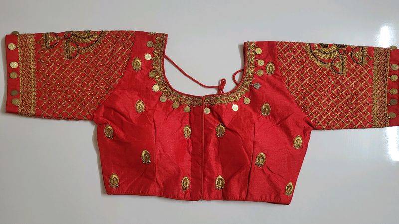 Ultra Premium Exclusive Designer Readymade Blouse