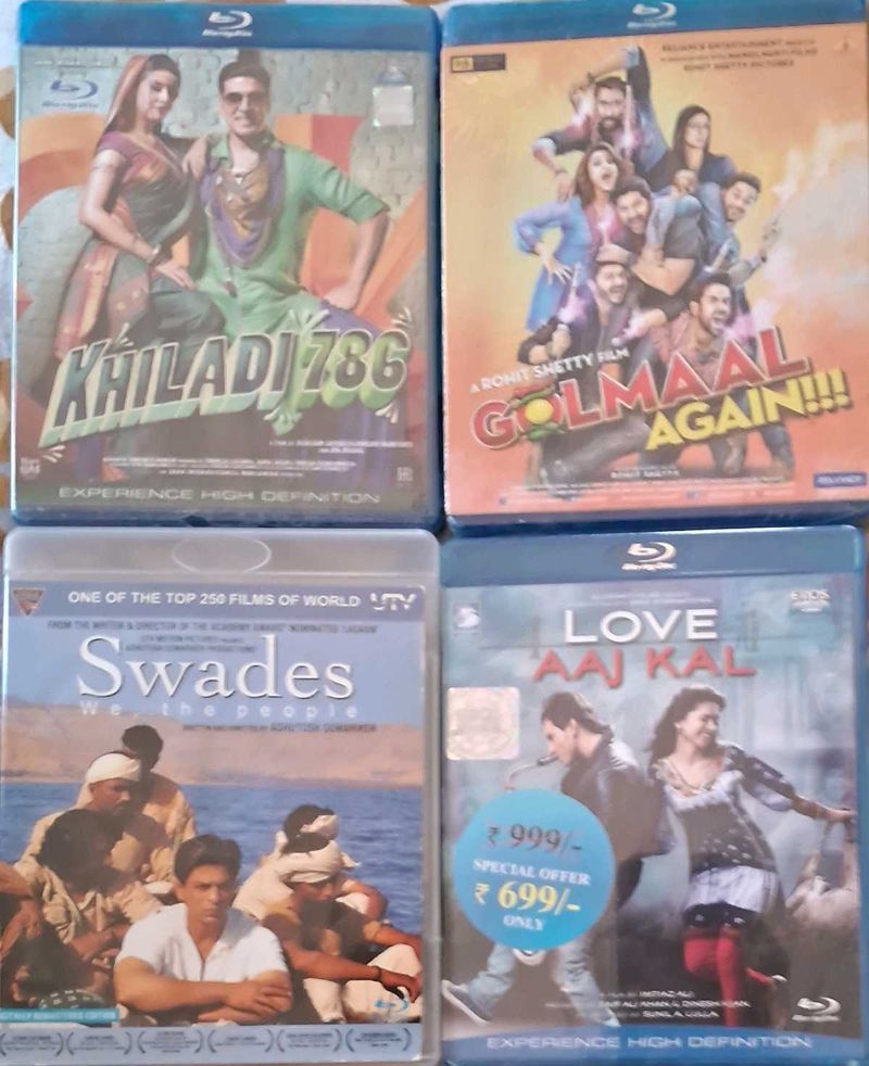 Hindi Bluray