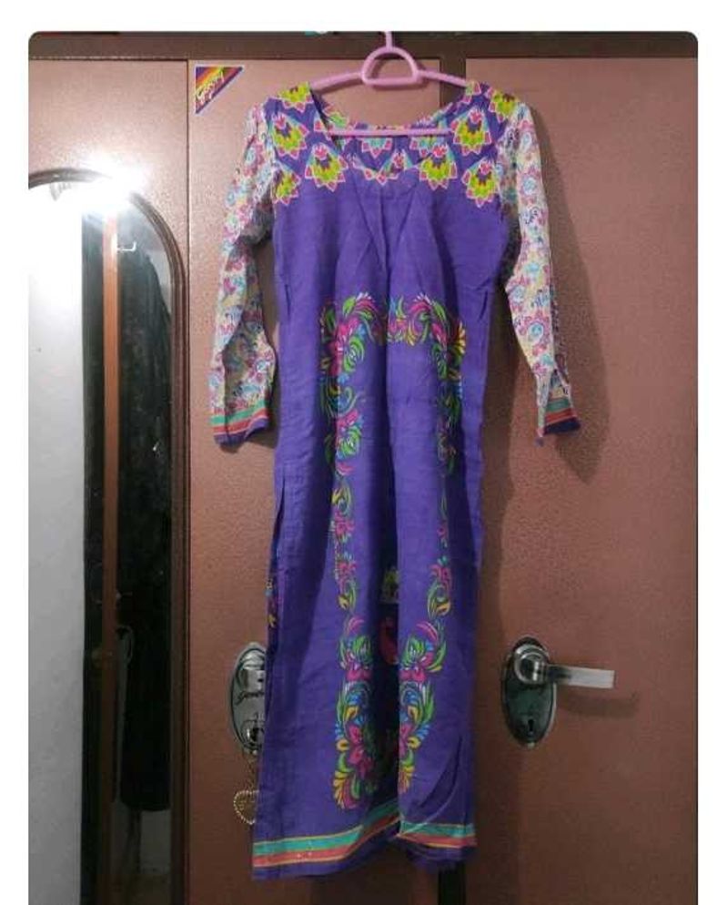 Cotton Kurti