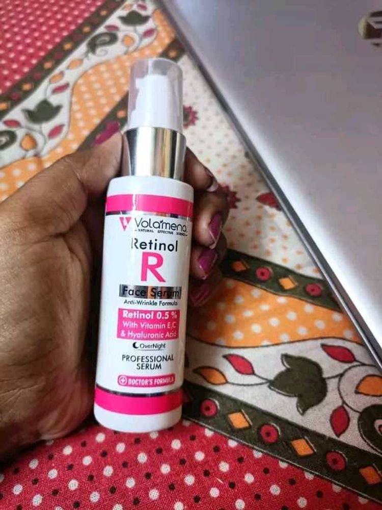 Volameno Retinol Serum