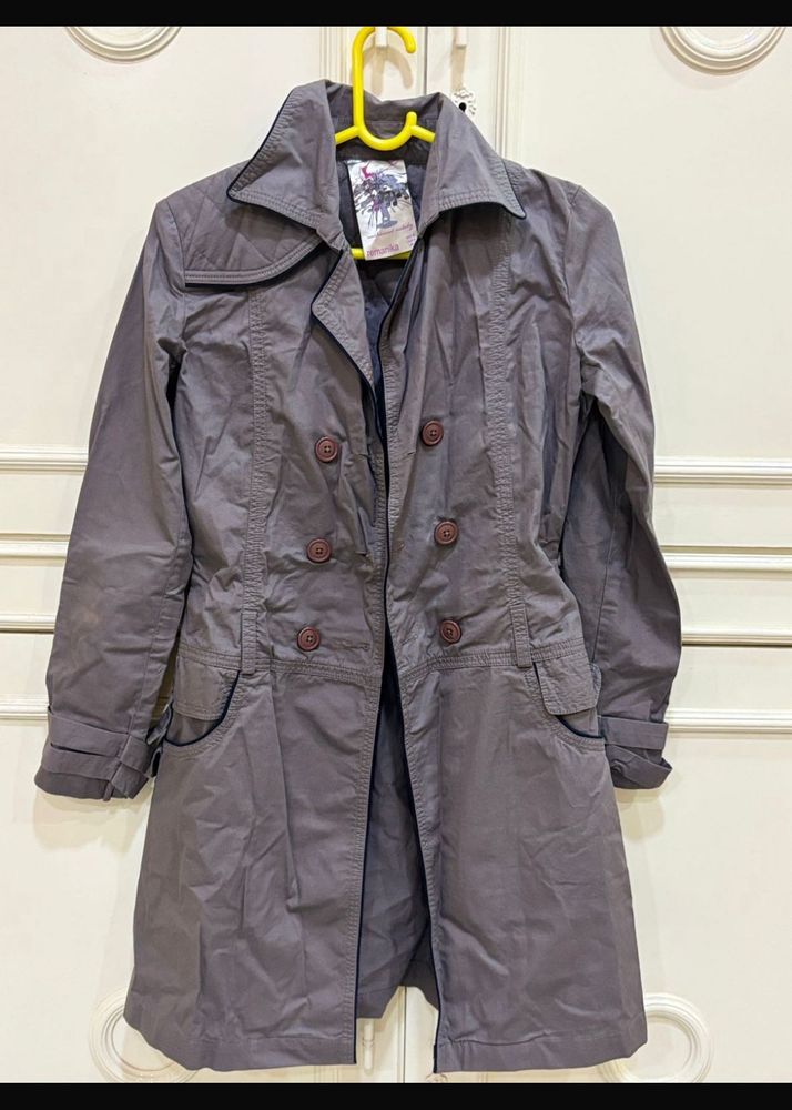 Stylish Trench Coat