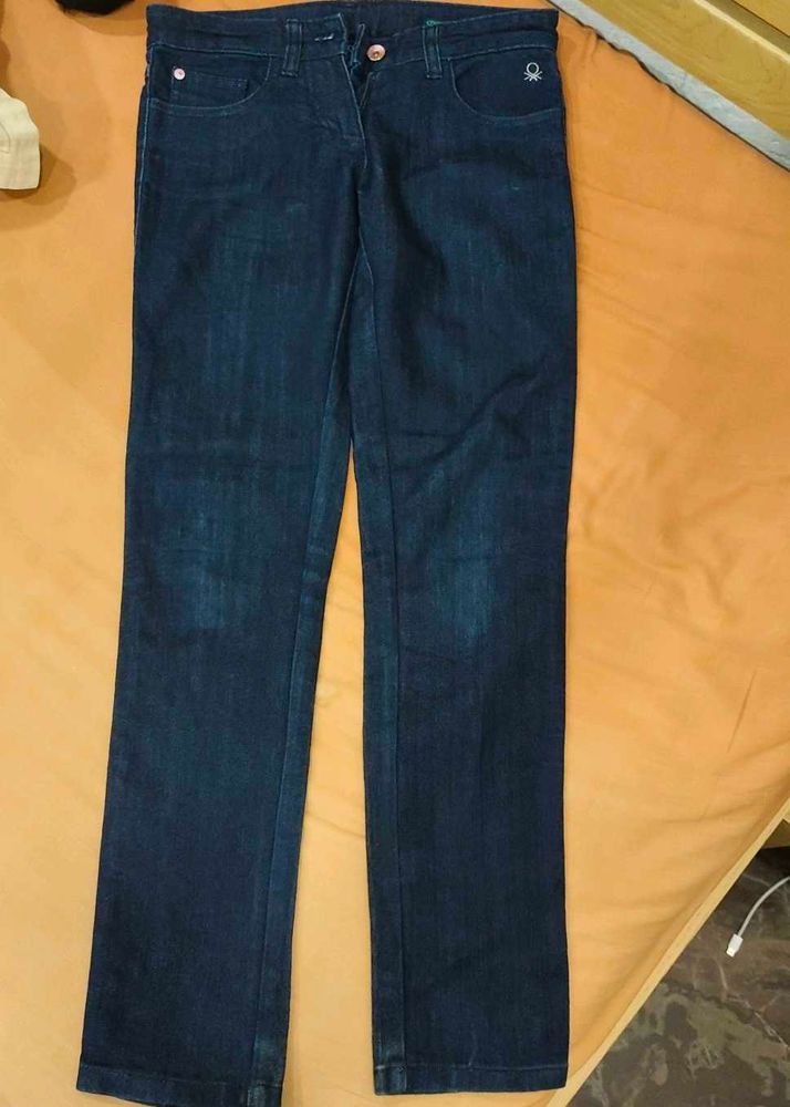 Benetton Denim Jeans