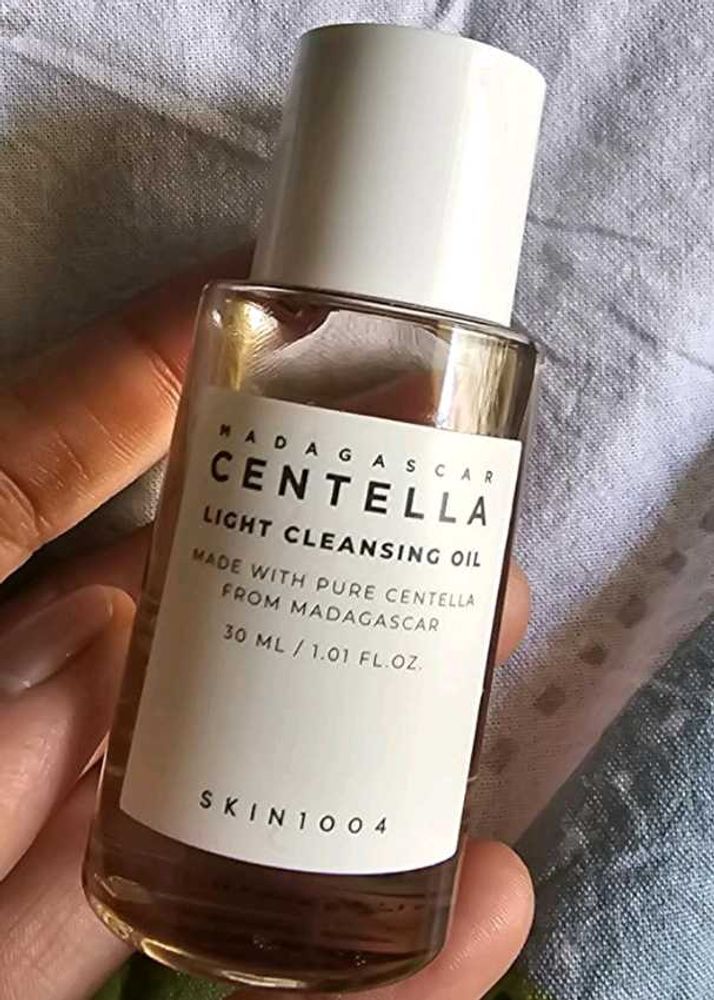 Madagascar Centella Cleansing Oil