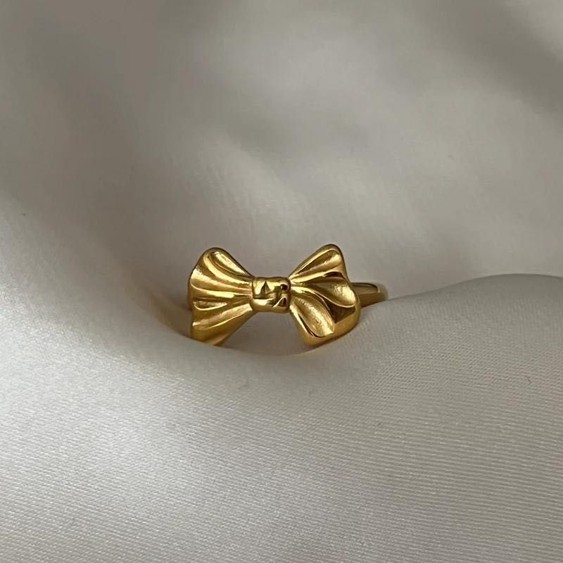 Bow Ring Adjustable