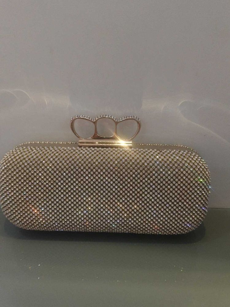 Sparkling Evening Clutch