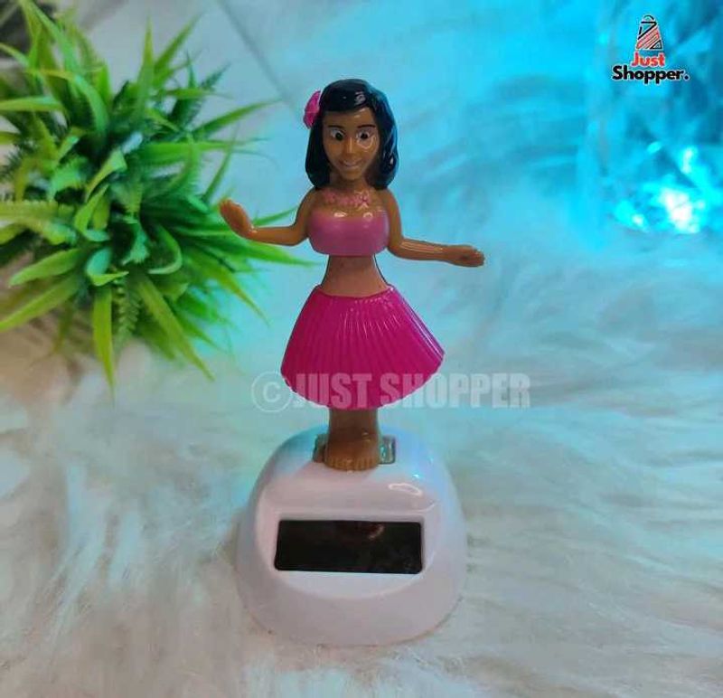 Solar Dancing Doll