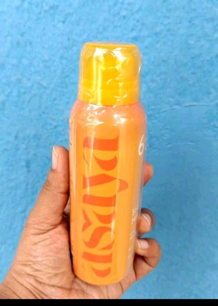 Asaya Sunscreen Spray