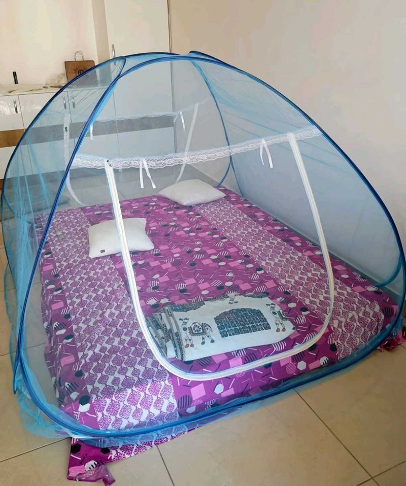 Unique Mosquito Net 🥅 For Double Bed 🛏️