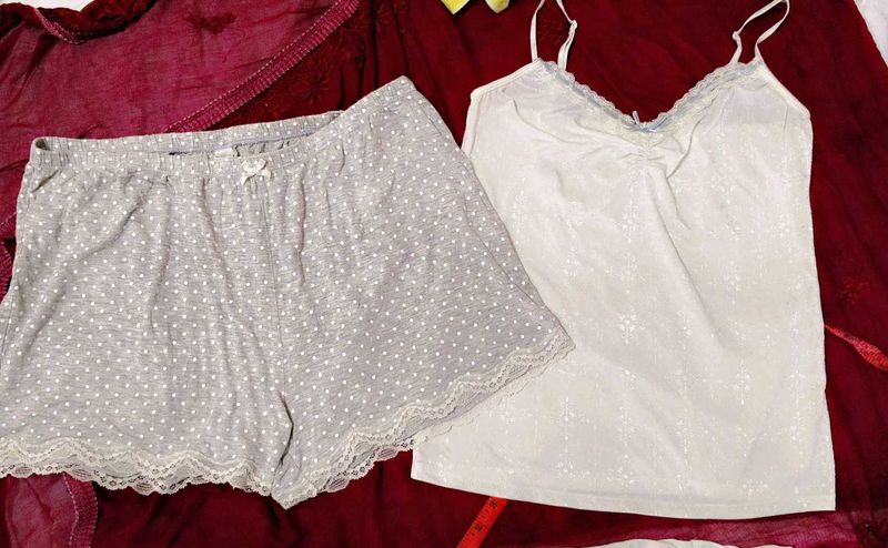 Cute Pajama Set