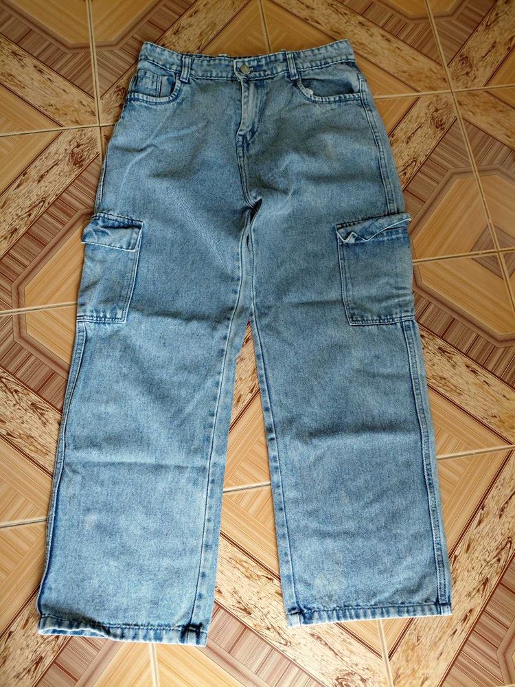 Jeans Cargo