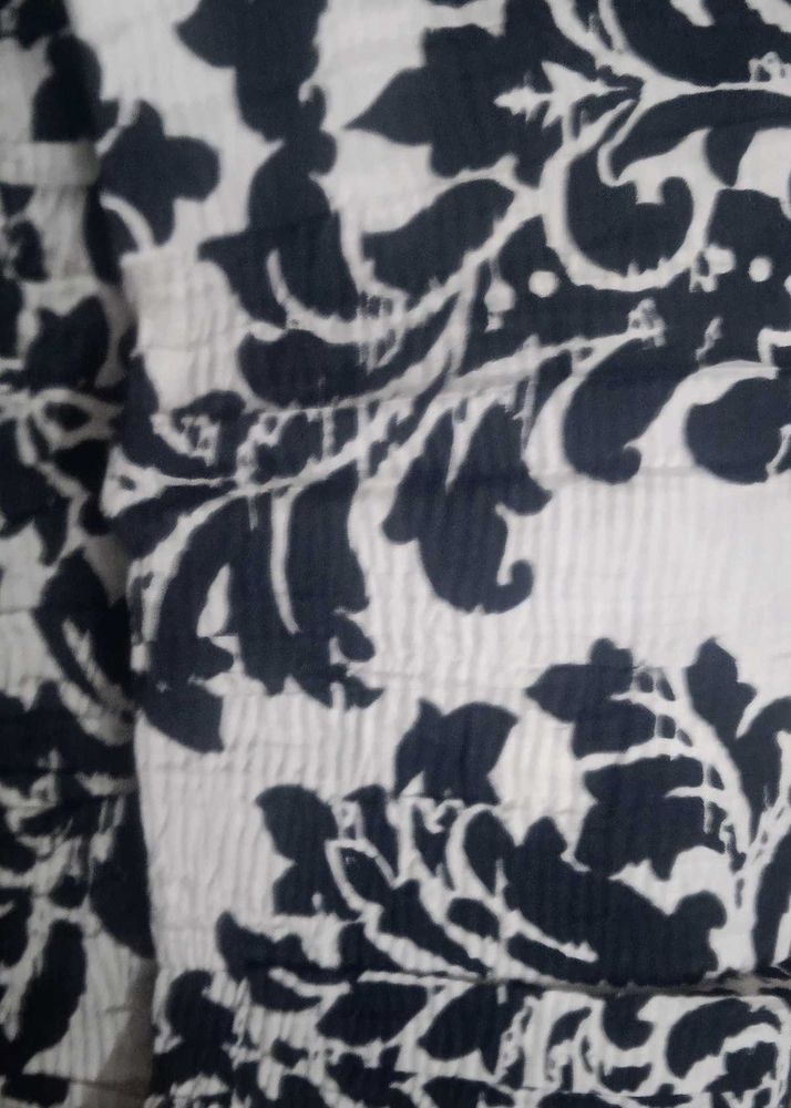 Pleated Material