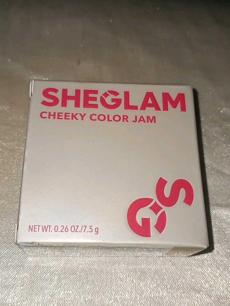 Sheglam Cheeky Color Jam