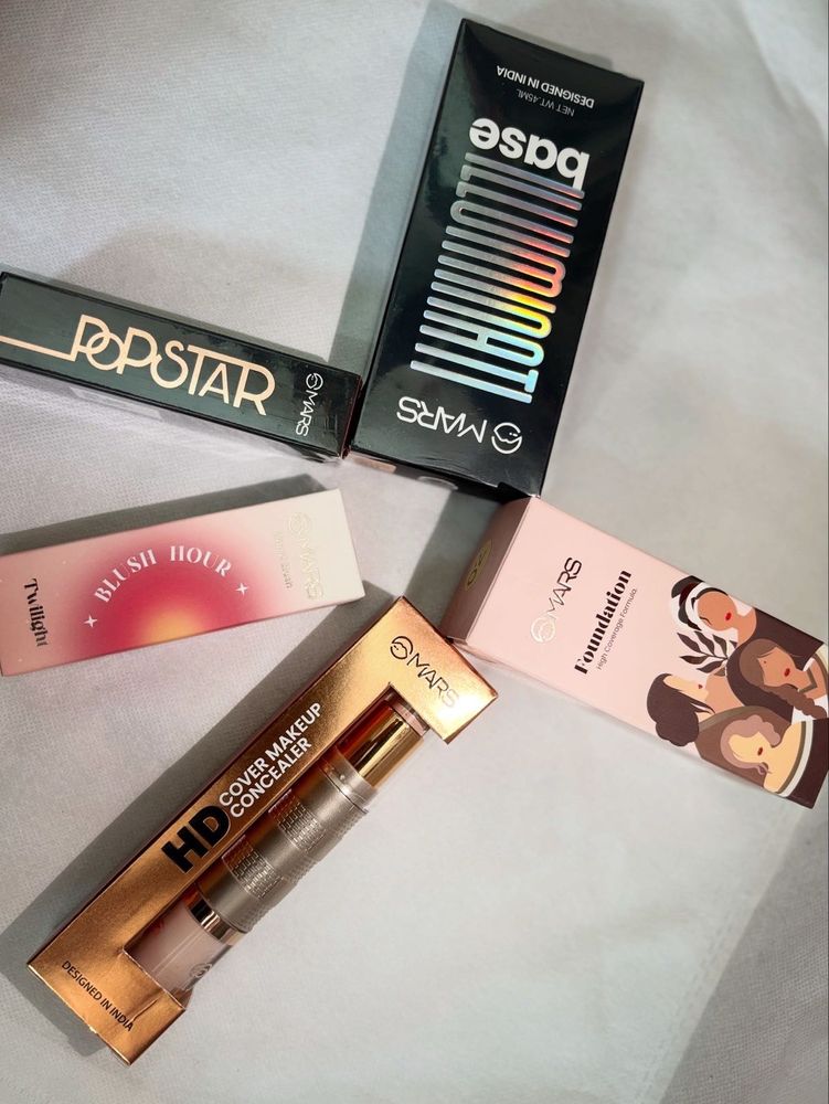 Mars Combo Sale Only On 1200 Five Items