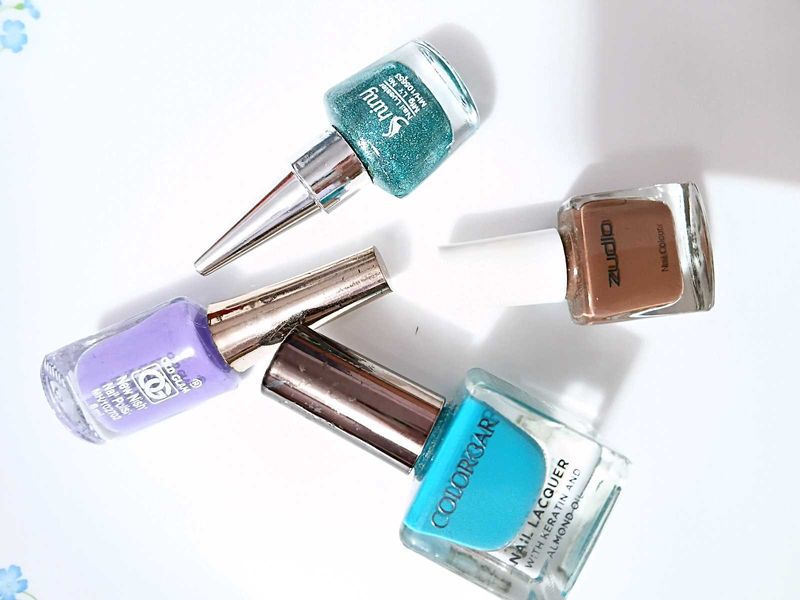 Combo 💅 Nail polish